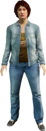 ig_janet ped model in GTA 5