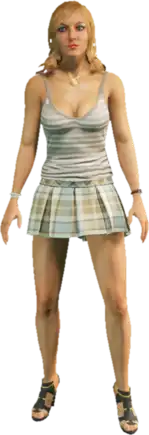 ig_kerrymcintosh ped model in GTA 5