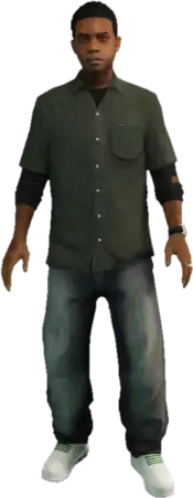 ig_lamardavis ped model in GTA 5