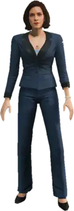 ig_molly ped model in GTA 5