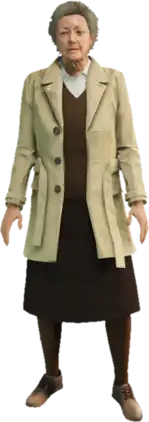 ig_mrs_thornhill ped model in GTA 5