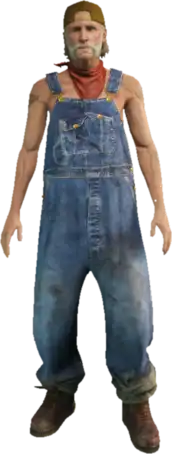 ig_old_man2 ped model in GTA 5