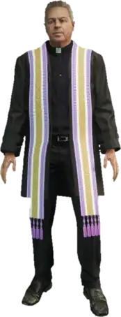ig_priest ped model in GTA 5