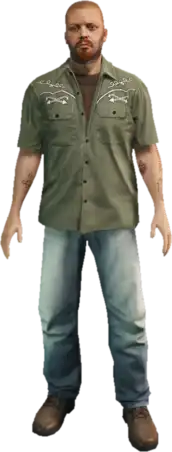 ig_russiandrunk ped model in GTA 5