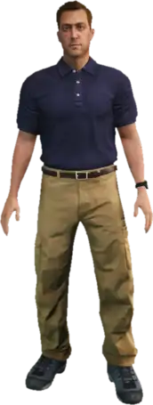 ig_stevehains ped model in GTA 5