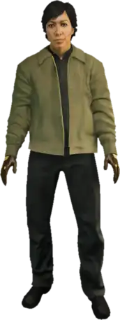 ig_talina ped model in GTA 5