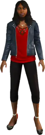 ig_tanisha ped model in GTA 5