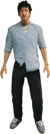 ig_taocheng ped model in GTA 5