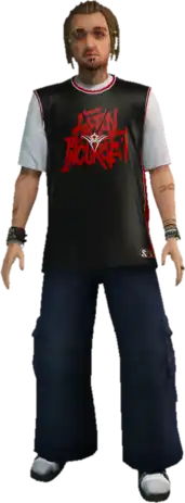 ig_wade ped model in GTA 5
