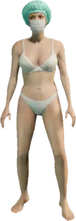 mp_f_cocaine_01 ped model in GTA 5