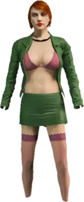 mp_f_misty_01 ped model in GTA 5