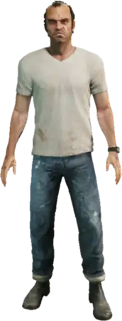 player_two ped model in GTA 5