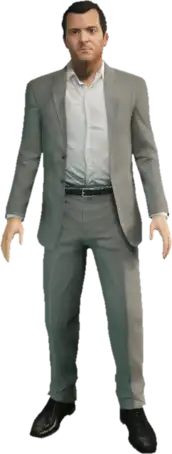 player_zero ped model in GTA 5