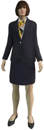s_f_y_airhostess_01 ped model in GTA 5