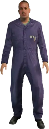 s_m_m_janitor ped model in GTA 5