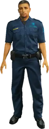 s_m_m_paramedic_01 ped model in GTA 5