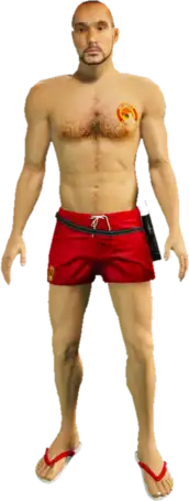 s_m_y_baywatch_01 ped model in GTA 5