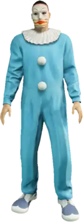 s_m_y_clown_01 ped model in GTA 5