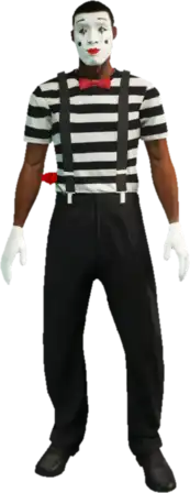 s_m_y_mime ped model in GTA 5