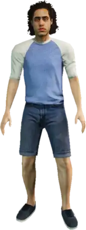 s_m_y_shop_mask ped model in GTA 5
