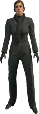 u_f_m_promourn_01 ped model in GTA 5