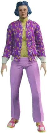 u_f_o_eileen ped model in GTA 5