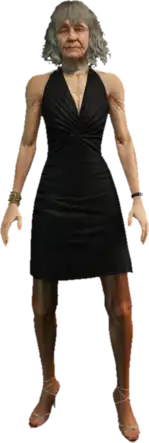 u_f_o_moviestar ped model in GTA 5