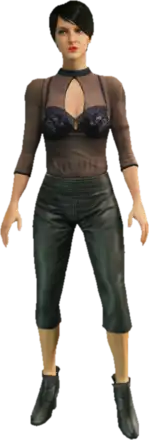 u_f_y_bikerchic ped model in GTA 5