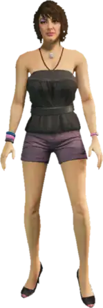 u_f_y_poppymich ped model in GTA 5
