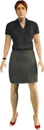 u_f_y_princess ped model in GTA 5
