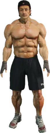u_m_y_babyd ped model in GTA 5