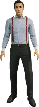 u_m_y_chip ped model in GTA 5