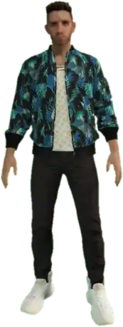 u_m_y_gabriel ped model in GTA 5