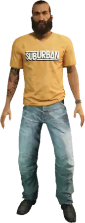 u_m_y_party_01 ped model in GTA 5