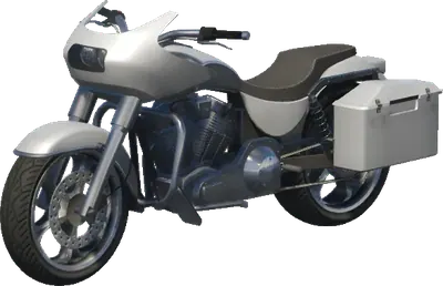 Bagger by Western (bagger) in GTA 5