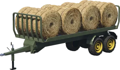 Baletrailer by Rockstar (baletrailer) in GTA 5