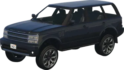 Baller by Gallivanter (baller) in GTA 5