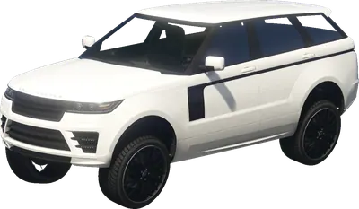 Baller LE by Gallivanter (baller3) in GTA 5