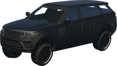 Baller LE LWB (Armored) by Gallivanter (baller6) in GTA 5
