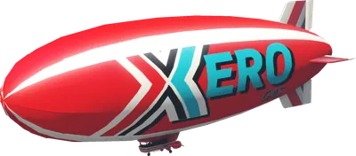 Xero Blimp by Rockstar (blimp2) in GTA 5
