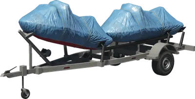 Boat Trailer by Rockstar (boattrailer3) in GTA 5