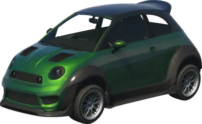 Brioso R/A by Grotti (brioso) in GTA 5