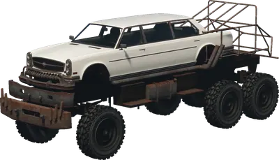 Apocalypse Bruiser by Benefactor (bruiser) in GTA 5