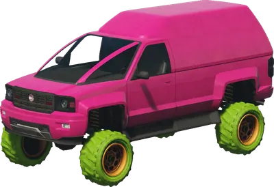 Nightmare Brutus by Declasse (brutus3) in GTA 5