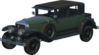 Roosevelt by Albany (btype) in GTA 5