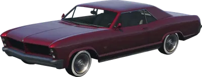 Buccaneer Custom by Albany (buccaneer2) in GTA 5