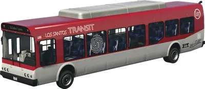 Bus by Rockstar (bus) in GTA 5