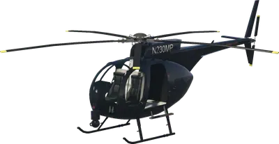 Buzzard by Rockstar (buzzard2) in GTA 5