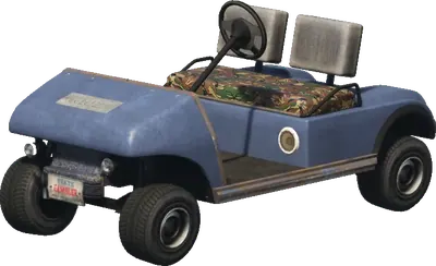 Caddy by Rockstar (caddy2) in GTA 5
