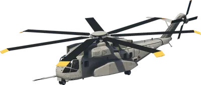DH-7 Iron Mule by Buckingham (cargobob5) in GTA 5